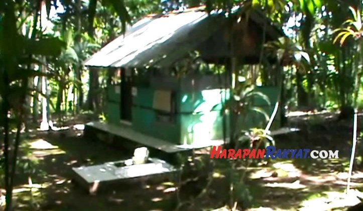 Ini Situs Makam Penyebar Agama Islam Di Pangandaran