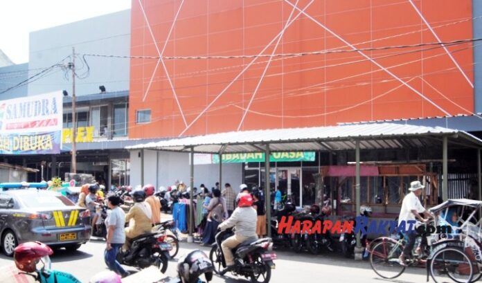 Tempat PKL Baninza Langgar Aturan, Ini Kata Disperindag Kota Banjar