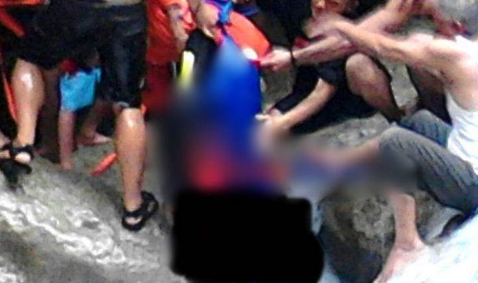 3 Wisatawan Tenggelam di Obwis Citumang Pangandaran, Satu Orang Tewas