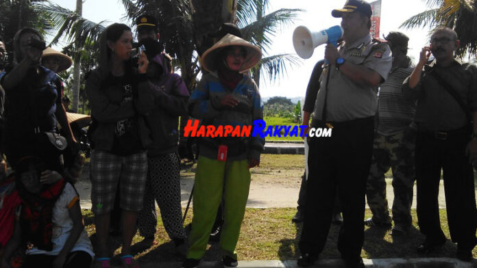 Ini Sebab Terjadi Konflik di Lahan Eks Startrust Pangandaran