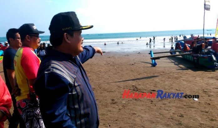 Catat, Pemkab Pangandaran Resmi Menaikan Retribusi Objek Wisata
