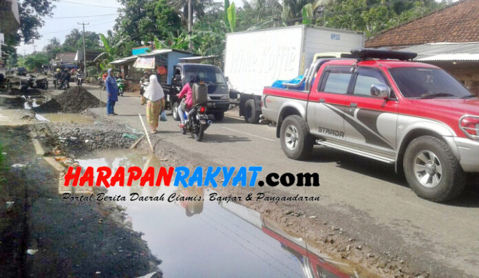 Ini Kata Dinas PU Banjar Soal Pelebaran Jalan Resahkan Warga