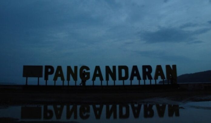 Retribusi Objek Wisata Pangandaran Naik, Ini Tarifnya