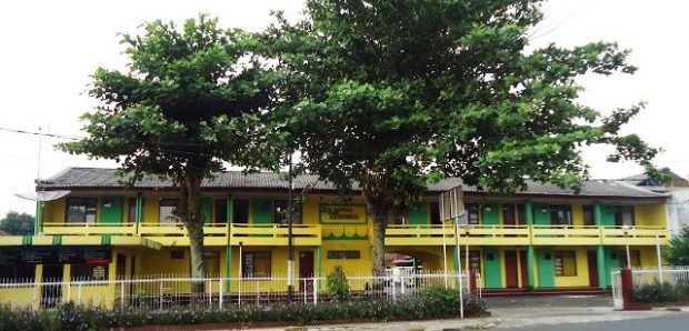 Lima Hotel di Ciamis dengan Tarif Kamar 100 Ribuan