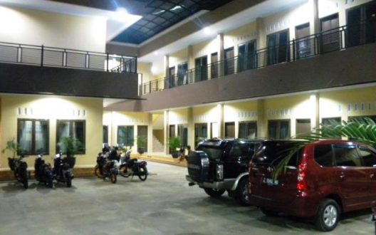 Lima Hotel di Ciamis dengan Tarif Kamar 100 Ribuan