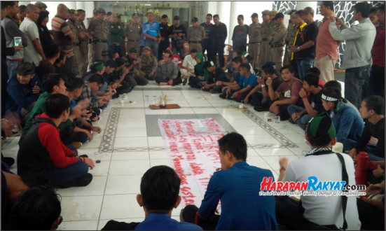 Insiden Bentrok Mahasiswa, Bupati Ciamis Yakin Polisi Profesional