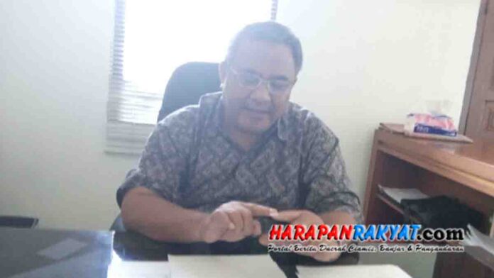 Bulog Ciamis Sebut Penggunaan Sistem Kartu Voucher Lebih Praktis