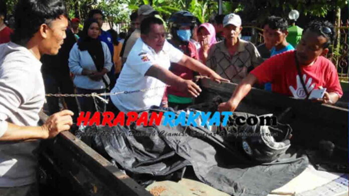 Mobil Seruduk Dua Motor di Pangandaran, 1 Orang Tewas