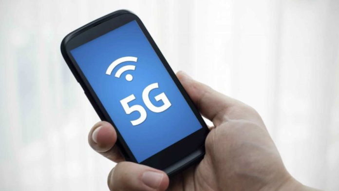 Smartphone 5G