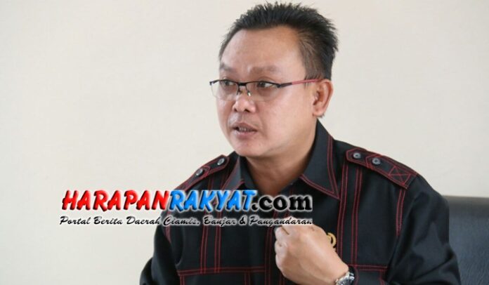 Soal Ambruknya Girder Jembatan Ciputrapinggan Pangandaran, Iwan M Ridwan; Kontraktor Lalai