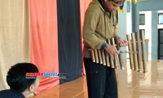 Tokoh Seni Tradisional Sunda Yang Mendunia