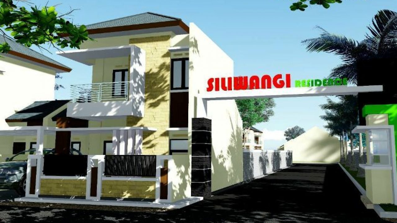 Rumah Minimalis Type 80 Satu Lantai Rumah Minimalis Type 80 Satu Lantai
