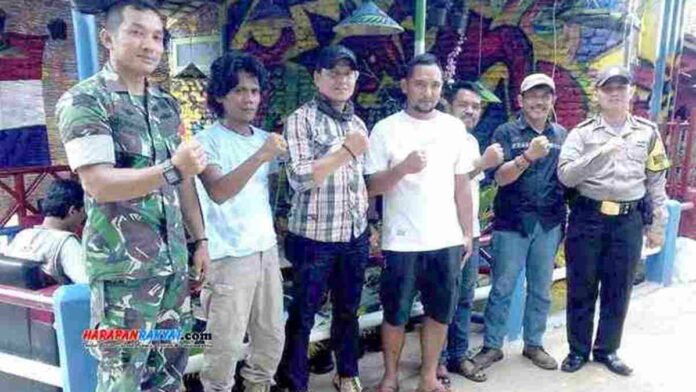 Di Banjar Ada Kampung Warna, Begini Kata Disporapar