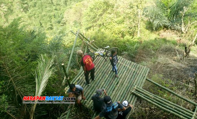 Destinasi Wisata “Karang Hantu” Ciamis Berpotensi Dikembangkan