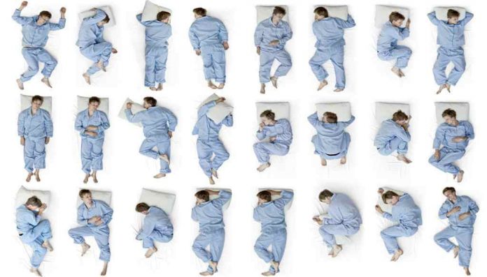 Posisi Tidur Ini Bisa Bikin Anda Segar Saat Bangun Pagi
