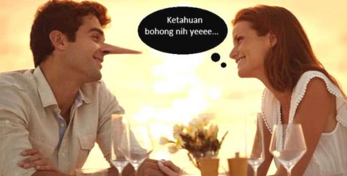 Kebohongan
