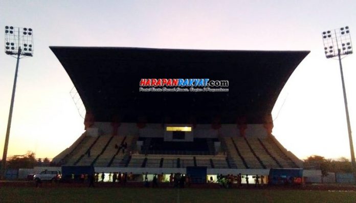 8 Besar Piala Soeratin U-15, Diwarnai Insiden Lampu Stadion SC Banjar Padam