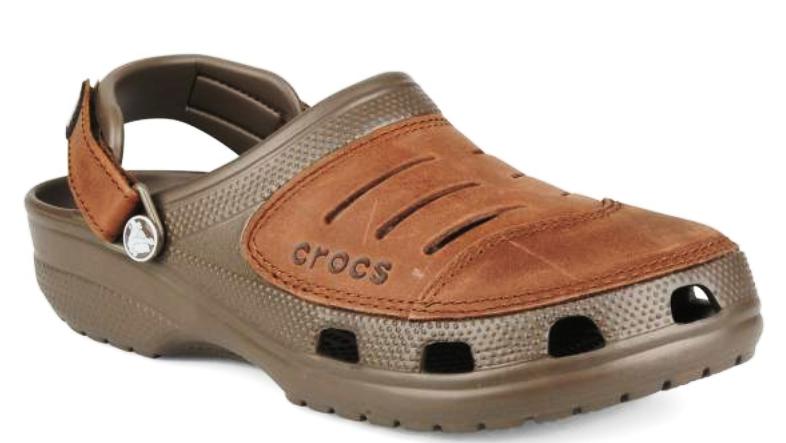 Sepatu \u0026 Sandal Karet dari Crocs Bakal 