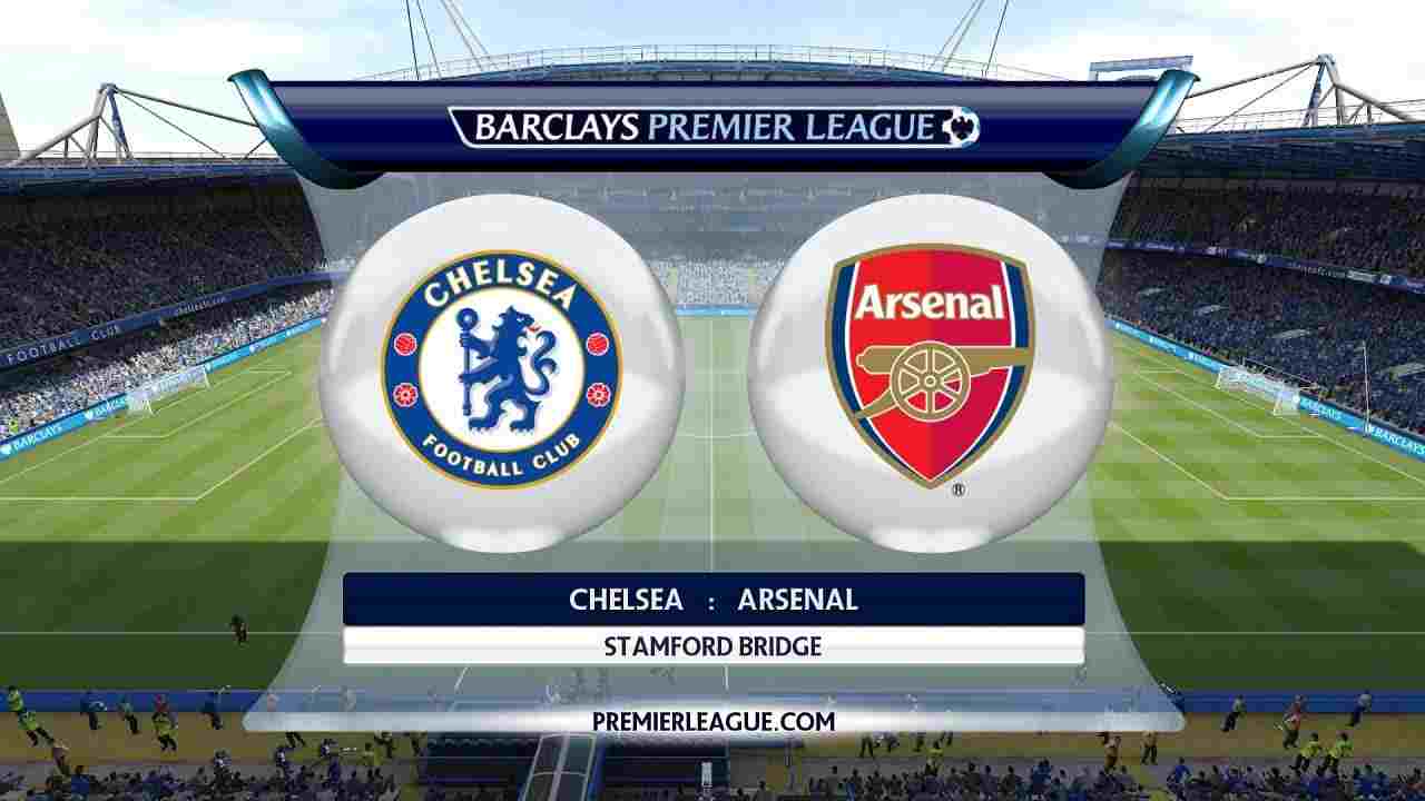 Informasi Jadwal Siaran Langsung Liga Inggris Chelsea Vs Arsenal Paling Baru 