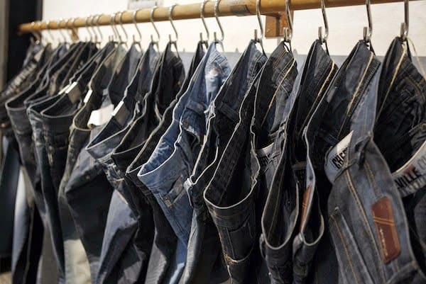 Tips Memilih Celana  Jeans  Murah tapi Terlihat Mahal  