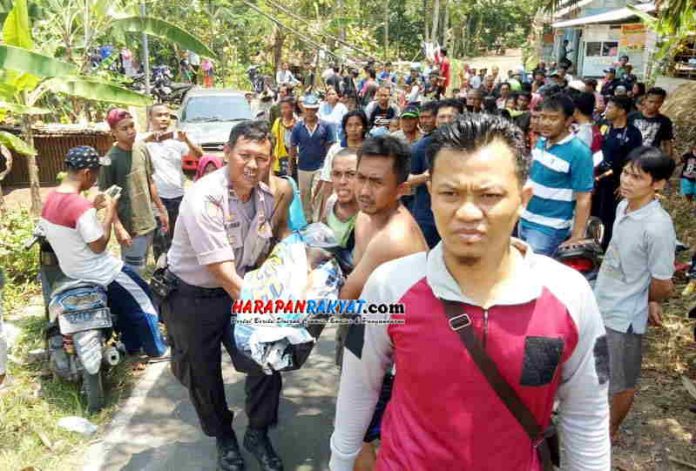 Di Banjar, Pria Asal Yogyakarta Nekat Bunuh Diri Terjun ke Sungai Citanduy