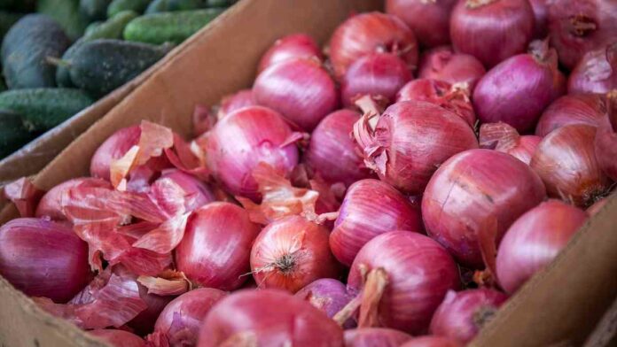 Bawang Merah untuk Kesehatan dan Kecantikan, Ini Manfaatnya
