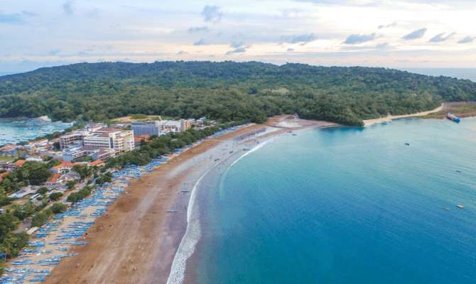 Pangandaran Layak Jadi Kawasan Geopark Unesco - Harapan Rakyat Online