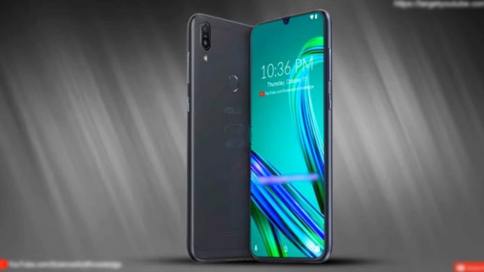 Max Pro M2, Smartphone Terbaru Asus