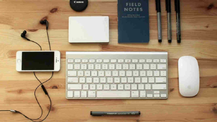 Cara Menyambungkan Keyboard Komputer Ke HP Android Praktis