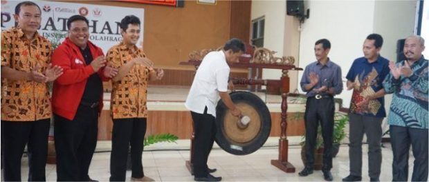 PJKR FKIP Unigal Selenggarakan Pelatihan Pelatih & Instruktur Olahraga