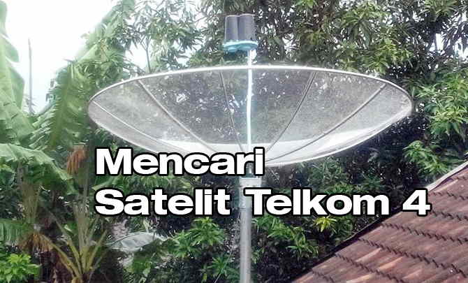 Cara Dapatkan Channel Tv Di Satelit Telkom 4 Pada Parabola Fta Harapan Rakyat Online