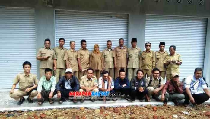 Pasar Desa Pangkalan di Pangandaran Selesai Dibangun dan Siap Ditempati Pedagang
