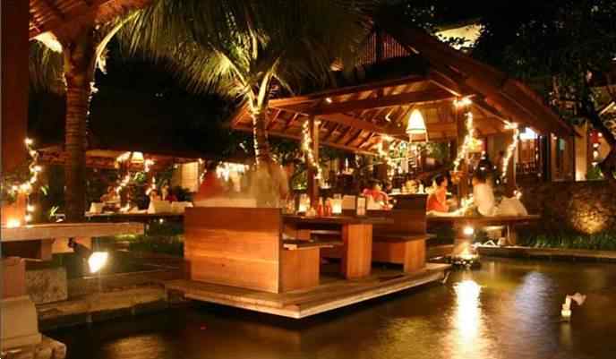 Restoran-restoran unik di Bandung