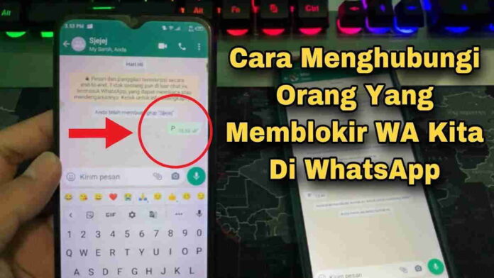 Cara Chat Nomor WhatsApp