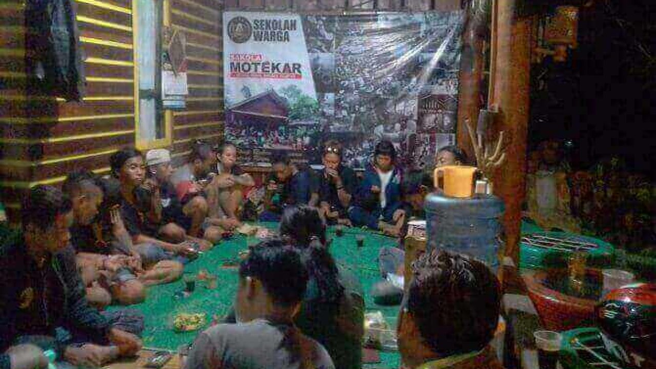 CVradian Kata  Kata  Anak  Pengamen Jalanan 