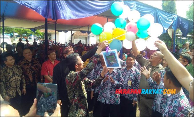 Pemdes Rejasari Banjar Diminta Berikan Layanan Prima (1)
