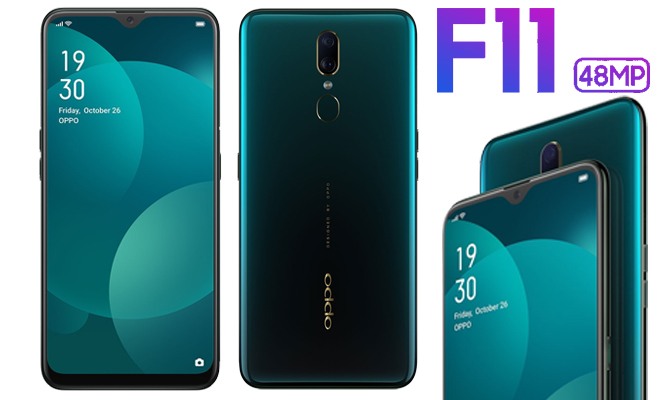 HP Oppo F11 Cek Harga Terbaru dan Spesifikasinya di Sini 