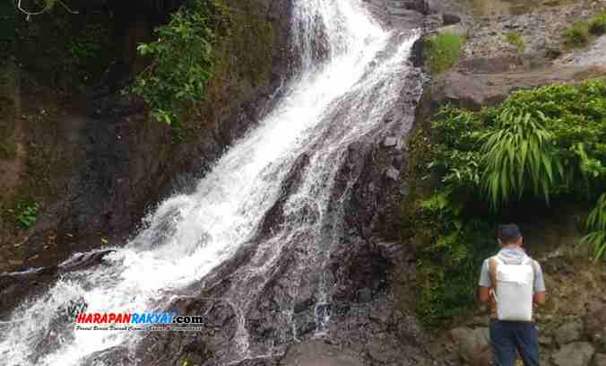 Curug Tilu Pangandaran Tawarkan Spot Langka - Harapan Rakyat