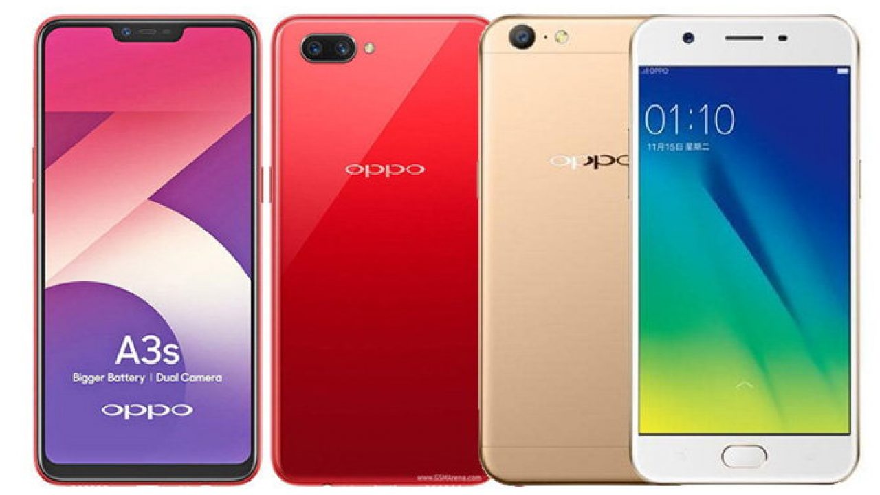 Harga Hp Oppo A3s Ram 3 Bekas - Data Hp Terbaru