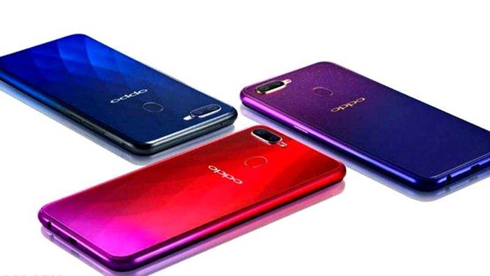 Daftar harga hp oppo terbaru 2020