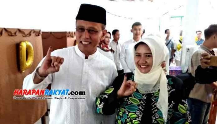 Insentif RT/RW di Ciamis