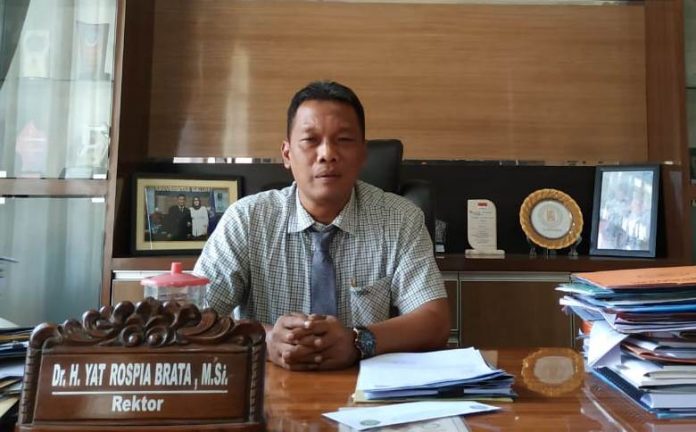 Rektor Unigal, Yat Rospia Brata,