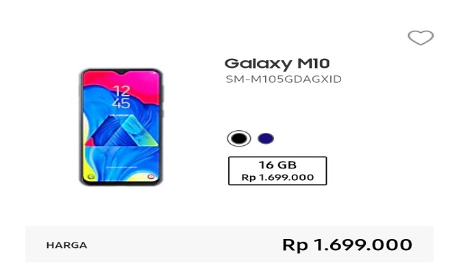 HP Samsung Terbaru 2019