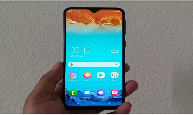 HP Samsung Terbaru 2019