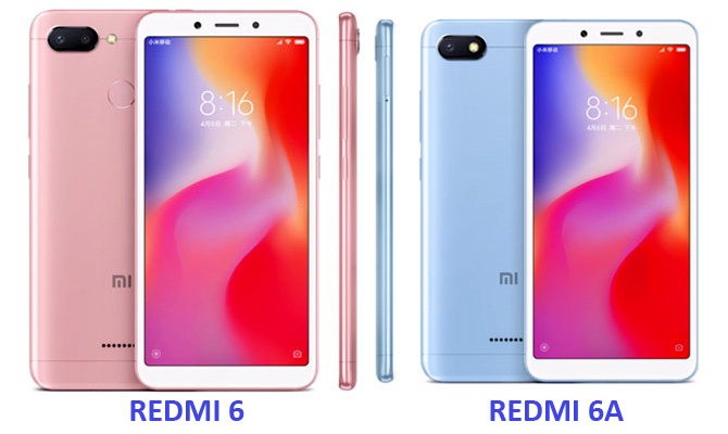 Harga HP Xiaomi Redmi Seri 6 Terbaru Bulan Juni 2019 - Harapan Rakyat