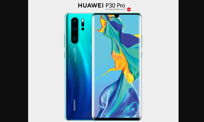 mengulas Huawei P30 Pro + spek dan harga lengkap