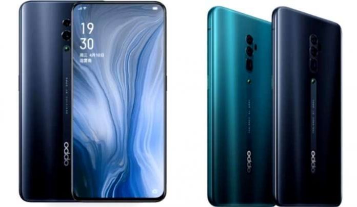 Oppo Reno dan Reno 10x Zoom
