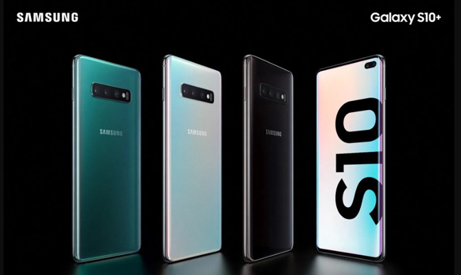 mengulas samsung galaxy s10 + spek dan harga lengkap