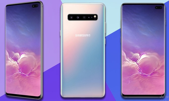 mengulas Samsung Galaxy S10 + spek dan harga lengkap