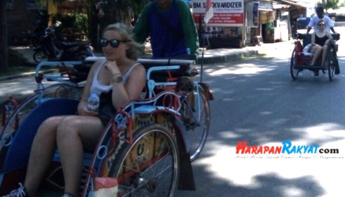 Seiring Kemajuan Parawisata Pangandaran, Pengawasan Orang Asing Akan Diperketat